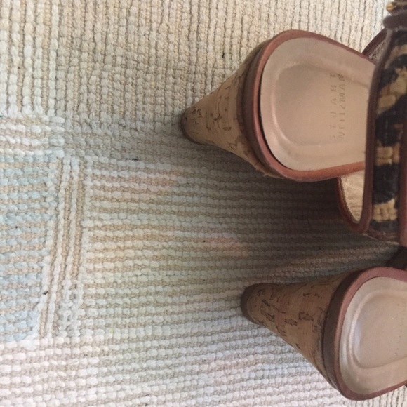 Stuart Weitzman wedge heels - Picture 7 of 8